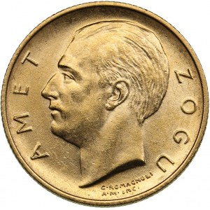 Albania 20 franga 1927