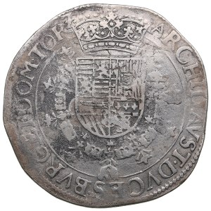Belgium Patagon - Albert & Isabella (1598-1621)