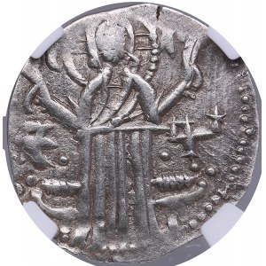 Bulgaria Grossus - Ivan Aleksander (1331-1371) - NGC AU 58