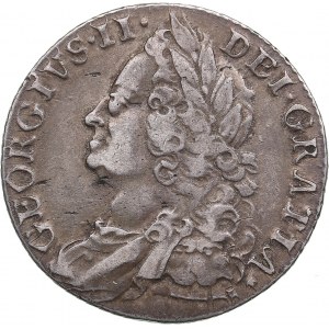 Great Britain Shilling 1758
