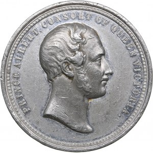 England medal of the international industrial exhibition in London 1851
