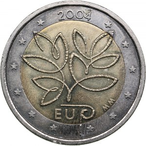 Finland 2 euro 2004