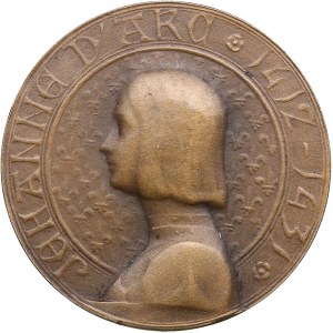 France ? medal Joan of Arc