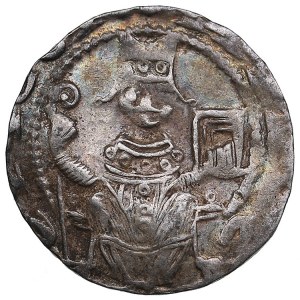 Germany, Köln AR Pfennig - Philipp von Heinsberg (1167-1191)