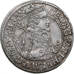 Germany, Brandenburg-Prussia 1 ort 1623 - Georg Wilhelm (1619–1640)