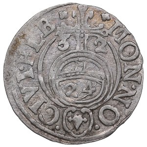 Sweden, Elbing 1/24 taler 1632 - Gustav II Adolf (1611-1632)