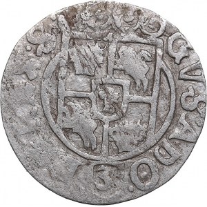 Sweden, Elbing 1/24 thaler 1635 - Kristina (1632-1654)