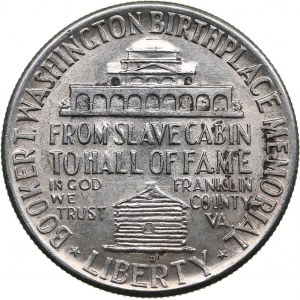 USA 1/2 dollar 1946