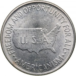 USA 1/2 dollar 1951