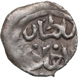 Golden Horde, Bulgar AR Dirham AH 690-700 - Nogai (AD 1270-1300)