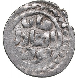Golden Horde AR Dirham AH 690-712 - Toqtu (AD 1291-1312)