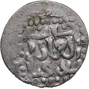 Golden Horde AR Dirham AH 698 - Toqtu (AD 1291-1312)