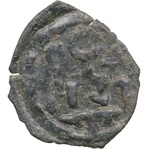 Golden Horde Æ Pul AH 689-712 - Toqtu (AD 1291-1312)