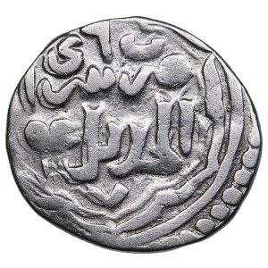 Golden Horde, Saray al-Jadida AR Dirham AH 746 - Jani Beg (AD 1340-1357)