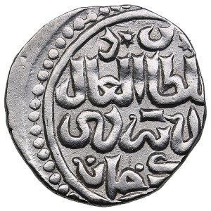 Golden Horde, Saray al-Jadida Dirham AH 759 - Berdibek (AD 1357-1359)