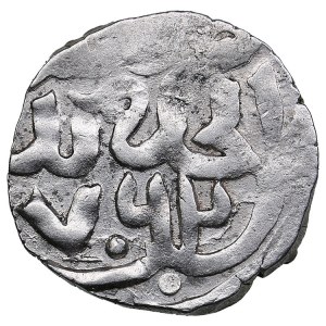Golden Horde, Saray al-Jadida AR Dirham AH 762 (AD 1361) - Tīmūr Khwāja (AD 1361-1362)