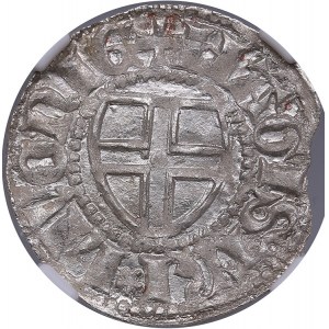 Reval Artig - Wennemar von Brüggenei (1389-1401) - NGC MS 63