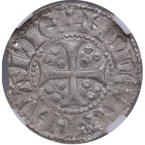 Reval Artig - Wennemar von Brüggenei (1389-1401) - NGC MS 63