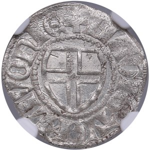 Reval Artig - Wennemar von Brüggenei (1389-1401) - NGC MS 63