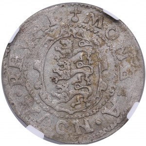 Reval, Sweden Ferding (1561-1568) - Johann III (1568-1592) - NGC MS 61