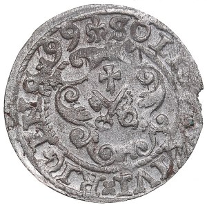 Riga, Poland solidus 1599 - Sigismund III (1587-1632)