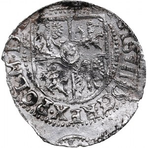 Riga, Poland 1/24 thaler 1616 - Sigismund III (1587-1632)