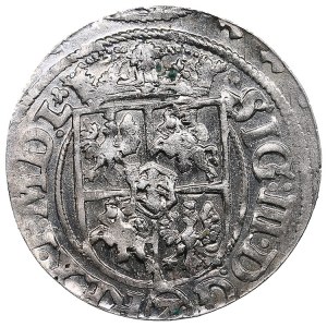 Riga, Poland 1/24 thaler 1620 - Sigismund III (1587-1632)