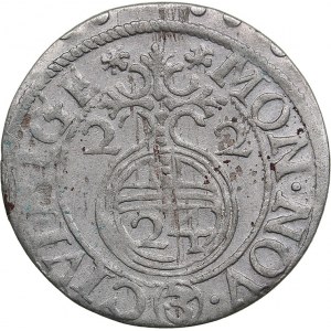 Riga, Sweden 1/24 taler 1622 - Gustav II Adolf (1611-1632)