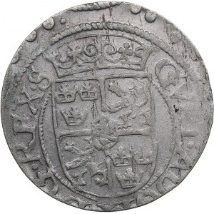 Riga, Sweden 1/24 taler 1622 - Gustav II Adolf (1611-1632)