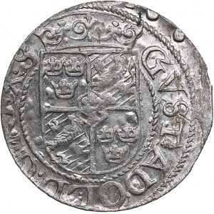 Riga, Sweden 1/24 taler 1624 - Gustav II Adolf (1611-1632)