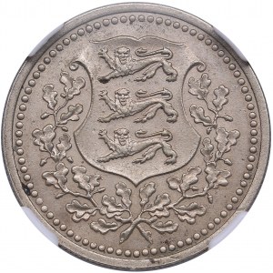 Estonia 10 marka 1926 - NGC AU 58