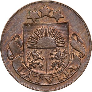 Latvia 1 santims 1926