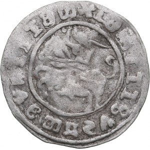 Poland-Lithuania 1/2 grosz ND - Sigismund I (1506-1548)