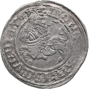Poland-Lithuania 1/2 grosz 1509 - Sigismund I the Old (1506-1548)