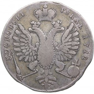 Russia Rouble 1712 G