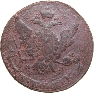 Russia 5 kopecks 1765 MM