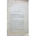 KARTKI POLITYCZNE. W-wa 1917. Brak danych wyd. Format 14/23 cm. s. 16. Brosz. wyd...