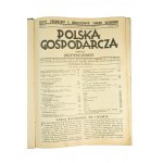 POLSKA GOSPODARCZA Tygodnik numery od 35 do 52, rok 1930