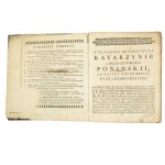 KWIATKOWSKI Piotr - Theatrum życia ludzkiego w historycznych exhibicyach, Kalisz 1740r., wydanie II