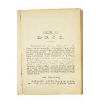 [KSIĄŻKA KUCHARSKA] Poradnik dla młodych gospodyń. Praktyczny kucharz warszawski, Warszawa 1880r., wydanie II, RZADKIE