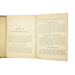 [KSIĄŻKA KUCHARSKA] Poradnik dla młodych gospodyń. Praktyczny kucharz warszawski, Warszawa 1880r., wydanie II, RZADKIE