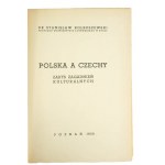 KOLBUSZEWSKI Stanisław - Polska a Czechy, Poznań 1939r.