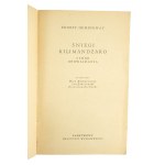 HEMINGWAY Ernest - Śniegi Kilimandżaro i inne opowiadania, wydanie I, Warszawa 1956r.