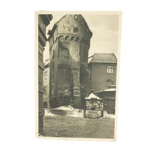 [KRÓLEWIEC] Königsberg - Aus Aschenputtel Ostpreussen - Der Gelbe Turm - Gesekusplatz