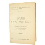 KRASICKI Ignacy - Bajki i przypowieści, opracował Antoni M. Kurpiel, Brody 1903r.