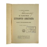 JUNOSZA - GZOWSKI A. - W państwie czerwonych ludożerców, Warszawa 1921r.