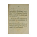 ZAMORSKI Bronisław - Kronika Pomorzańska według źródeł miejscowych opowiedziana, Lwów 1867r., nakładem autora