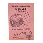 Piosenki księgarskie w XXX-lecie P.P. Dom Książki + książka XXX lat P.P. Dom Książki