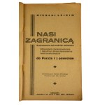 LEJKIN A.M. - Nasi za granicą. Humorystyczny opis podróży małżonków Mikołaja Iwanowicza i Głafiry Siemionowny Iwanowowych do Paryża i z powrotem, nakładem Polonii Katowice