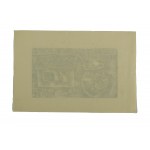 Exlibris Archeologicis Seweryn Knape, 14,5 x 9,7cm